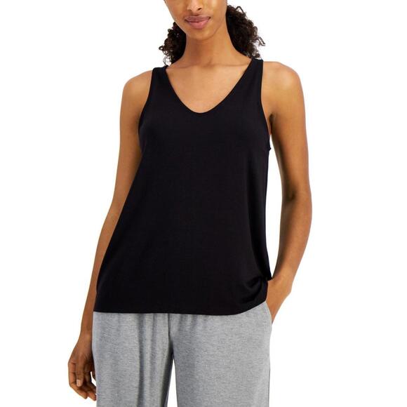 Ideology Womens Activewear V-Neck Tank Top Size S - Picture 1 of 4
